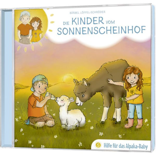 Die Kinder vom Sonnenscheinhof [5] (CD)