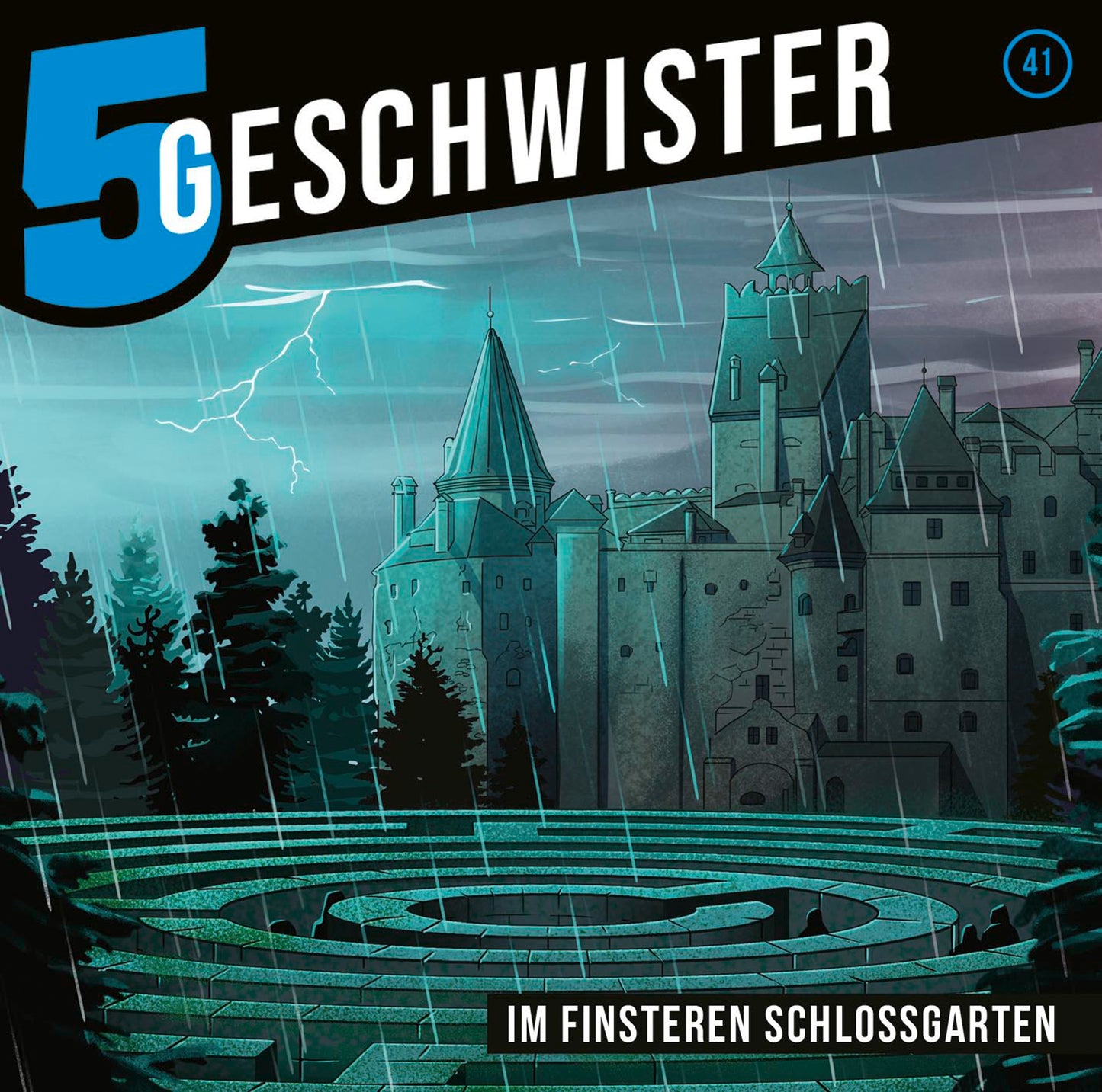 Im finsteren Schlossgarten [41] (CD)