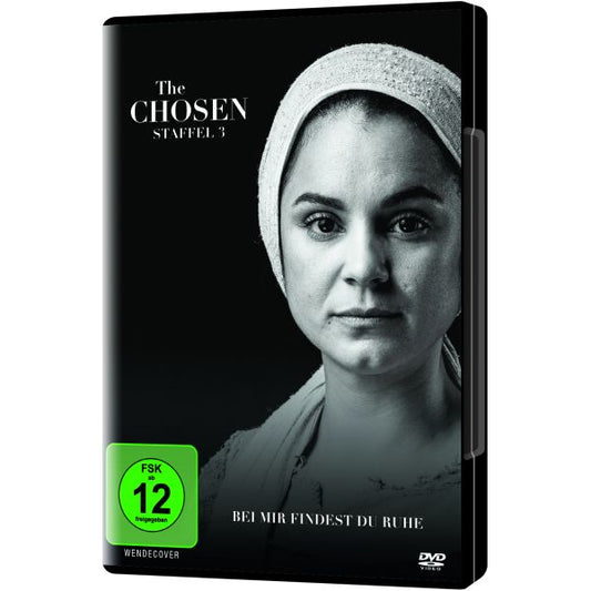 The Chosen - Staffel 3 (3 DVDs)