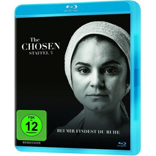 The Chosen - Staffel 3 (3 Blu-rays)